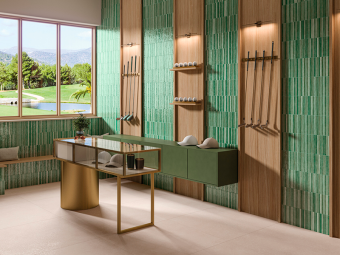 Плитка керамическая JOIA GREEN 20x20 см