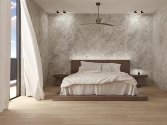 Гранит керамический 37732 LINEN MOCHA AS/60X120/C/R 60х120 см