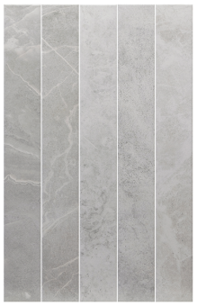 Гранит керамический 32053 MARMORIS Grey 7,5x60 см