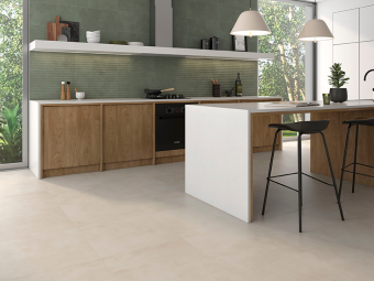 Гранит керамический матовый ELEGANZA Beige 60х120 см