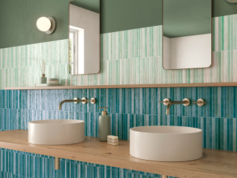 Плитка керамическая JOIA MINT 20x20 см