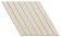 Плитка керамическая 135008 SPIKE BARS A TALC MATT 15x25,9 см Плитка керамическая 135008 SPIKE BARS A TALC MATT 15x25,9 см