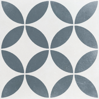 Гранит керамический HAVANA WHITE PETALS 22,3х22,3х0,9 см