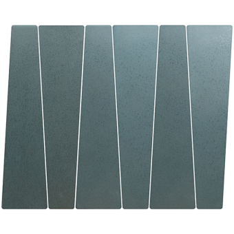 Гранит керамический 32457 BAMBOO Oceano 5,6х22,4 см