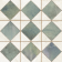 Плитка керамическая FS ARLES GREEN LT 33x33x0,95 см