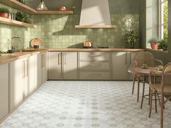 Гранит керамический 40464 LLEVANT TAUPE GARDEN LT 22,3х22,3 см