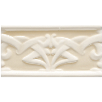 Бордюр керамический настенный LIB200 ESSENZE LIBERTY Primula 6,5x13 см