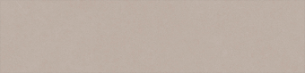 Гранит керамический N100094 MONOTONE Clay Matt 6x25 см