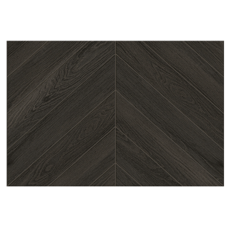 Гранит керамический LES BOIS CHEVRON COBOLO rett 9x58,5 см