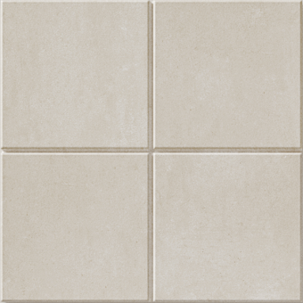Гранит керамический 131395 RASTER GRID M OFF WHITE 15x15 см