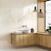Гранит керамический полированный MARBLES FENIX Crema 60x120 см (старая упаковка)
