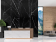 Гранит керамический полированный MARBLES CR.LUX DEVA Nero 60x120 см Гранит керамический полированный MARBLES CR.LUX DEVA Nero 60x120 см