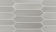 Плитка керамическая настенная 27482 LANSE Grey 5х25 см Плитка керамическая настенная 27482 LANSE Grey 5х25 см