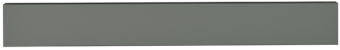 Плитка керамическая 131520 FACES LISO STEEL BLUE 5x40 см