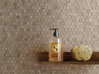 Мозаика NA093 NATIVA MOSAICO MATTONCINO TIBUR 30x30х0,9 см