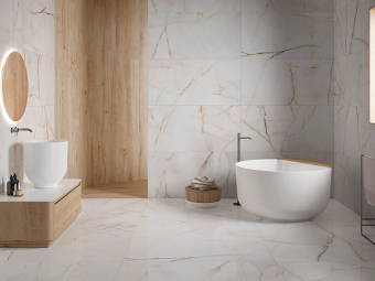 Гранит керамический матовый MARBLES GELSA Oro MATT. 60x120 см