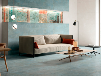 Гранит керамический PICTURA 124755 AQUILEIA SOFT RETT  60x120x0,7 см