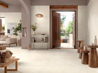 Гранит керамический ELYSIAN MEDITERRANEA EY 01 SP SQ 120х120х0,9 см