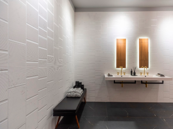 Плитка керамическая настенная 100330275 NOLITA NYC FONTANA MATT BROOKLYN 45х120 см
