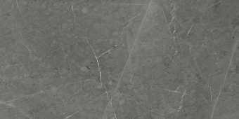 Гранит керамический K-2203/MR СКАЛА Темно-серый 60x120х1 см