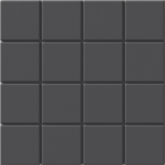 Гранит керамический 131368 RASTER GRID S DEEP BLUE 15x15 см