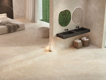 Гранит керамический 42902 SERENE SAND ST/100X275/R 100x275x0,6 см
