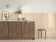 Плитка керамическая 35260 BARI Brown 6х24,6 см