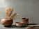Гранит керамический CLAY AWAKE CL 03 SP 120х120х0,9 см