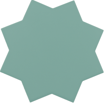 Гранит керамический 30625 PORTO STAR Jade 16,8x16,8х0,9 см
