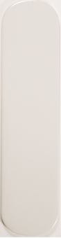 Плитка керамическая 124929 GRACE O WHITE GLOSS GLOSS 7,5x30 см