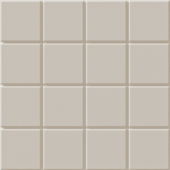 Гранит керамический 131364 RASTER GRID S CHALK 15x15 см