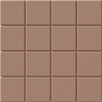 Гранит керамический 131366 RASTER GRID S MUD 15x15 см