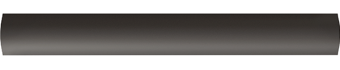 Плитка керамическая 131489 FACES DUNE COAL 5x40 см