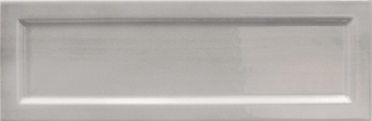 Плитка керамическая настенная 31205 ISLAND FRAME SILVER 6,5х20 см