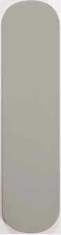 Плитка керамическая 124916 GRACE O GREY MATT 7,5x30 см