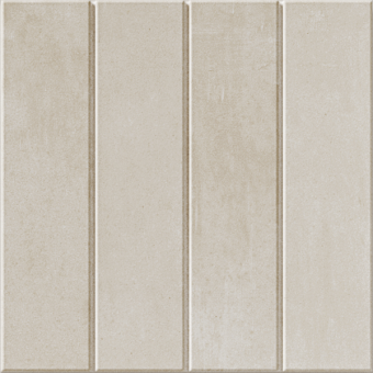 Гранит керамический 131399 RASTER LINES M OFF WHITE 15x15 см