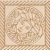 Вставка керамическая 240304 MARBLE TOZZETTO MEDUSA Beige 11,5x11,5 см Вставка керамическая 240304 MARBLE TOZZETTO MEDUSA Beige 11,5x11,5 см