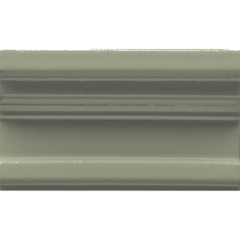 Бордюр керамический настенный CAP05 ESSENZE CAPITELLO Pino 7,5x13 см
