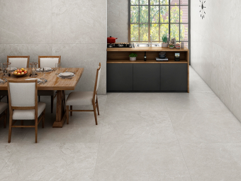 Гранит керамический N20513 Newport Gris MATT 120х120х0,9 см