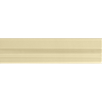 Бордюр керамический FINELQ2 ELEGANCE FINALE Bone Craquele 8,5х35 см
