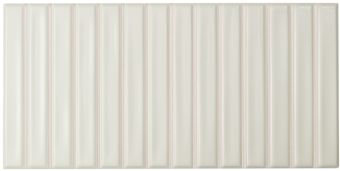 Плитка керамическая 128690 SWEET BARS SB WHITE MATT 12,5x25 см