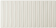 Плитка керамическая 128690 SWEET BARS SB WHITE MATT 12,5x25 см