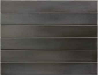 Плитка керамическая настенная 31578 MASSIMO DARK BLACK 5х40 см