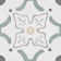 Гранит керамический 36155 SIROCCO GREEN FLOWER 22,3х22,3х0,9 см Гранит керамический 36155 SIROCCO GREEN FLOWER 22,3х22,3х0,9 см