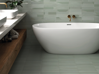 Керамогранит 30176 WADI DECOR Mint 6x30 см