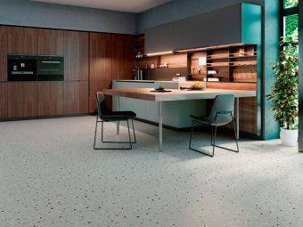 Гранит керамический SOUTH Green Natural 59,55х59,55 см