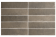 Гранит керамический 27562 ARGILE Cacao 6х24,6 см