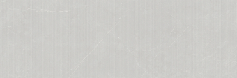 Плитка настенная керамическая LV11175 ALLURE Light Grey Line Ductile 30x90 см