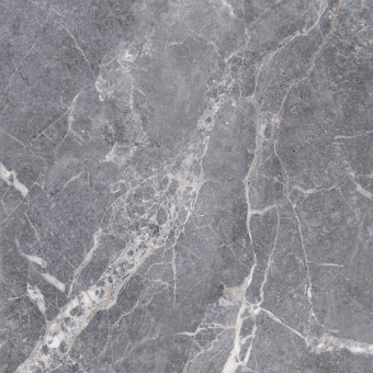 Гранит керамический K-1006/LR МАРБЛ ТРЭНД Silver River 60x60х1 см