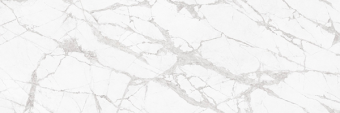 Плитка настенная керамическая LV10079 BLANC Invisible Ductile 90х270 см